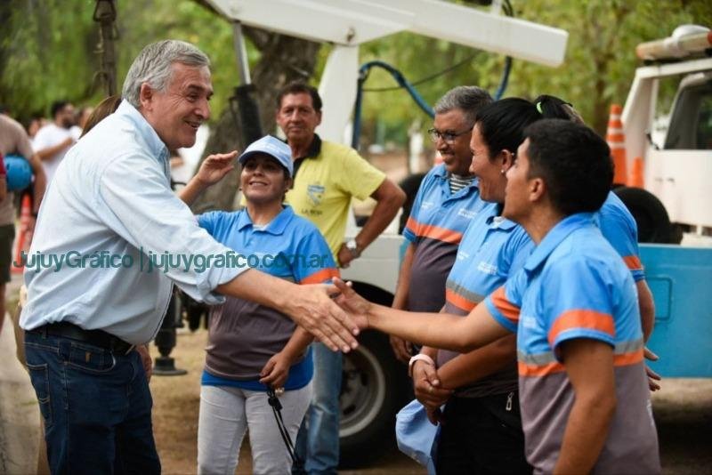 Gerardo Morales firmó convenio con La Rioja para la preservación de la vida silvestre