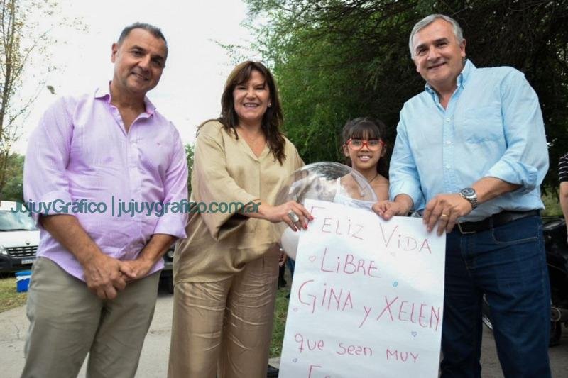 Gerardo Morales firmó convenio con La Rioja para la preservación de la vida silvestre