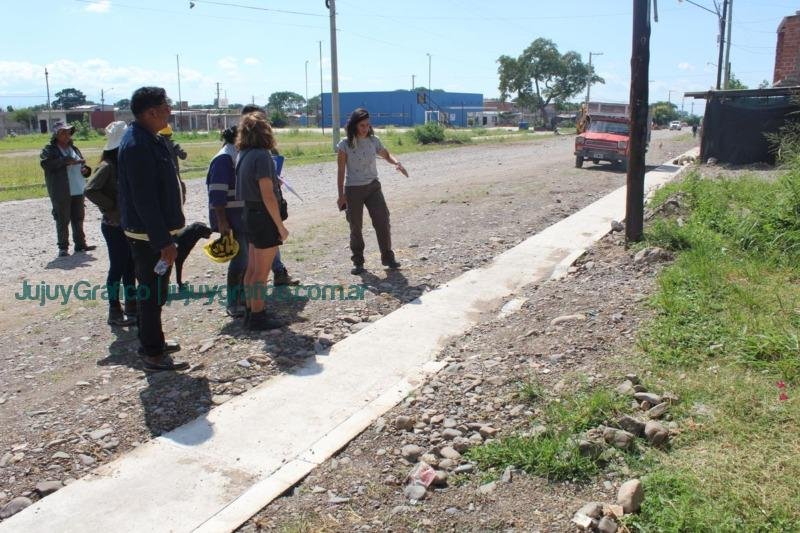 Nuevas obras con el FISU y avanzan en El Carmen y San Salvador de Jujuy 2