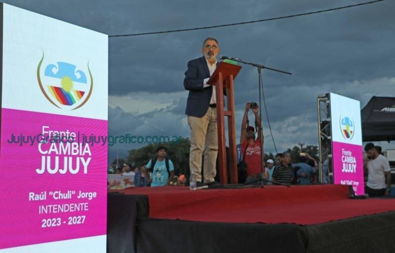 Raúl Jorge se consolida como barón jujeño y va por su 5º mandato 2 Raul Jorge se consolida como baron jujeno y va por su 5o mandato 3