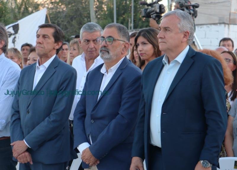 Raul Jorge se consolida como baron jujeno y va por su 5o mandato 4