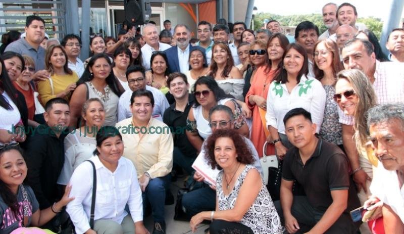 Reconocimiento municipal en el “Día del Dirigente Vecinal” 6 Reconocimiento municipal en el Dia del Dirigente Vecinal 2