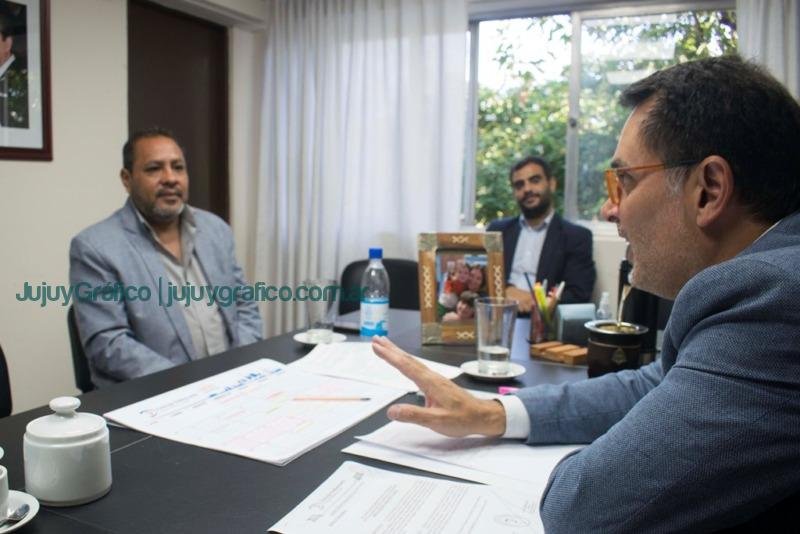 Reunión de autoridades del Parlamento del Gran Jujuy 3 Reunion de autoridades del Parlamento del Gran Jujuy 2
