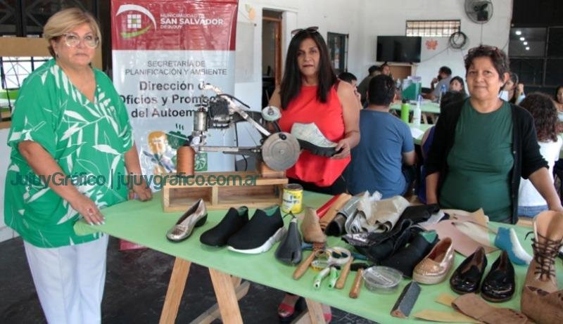 San Salvador de Jujuy: Nuevos cursos y talleres con salida laboral 1 San Salvador de Jujuy Nuevos cursos y talleres con salida laboral 3