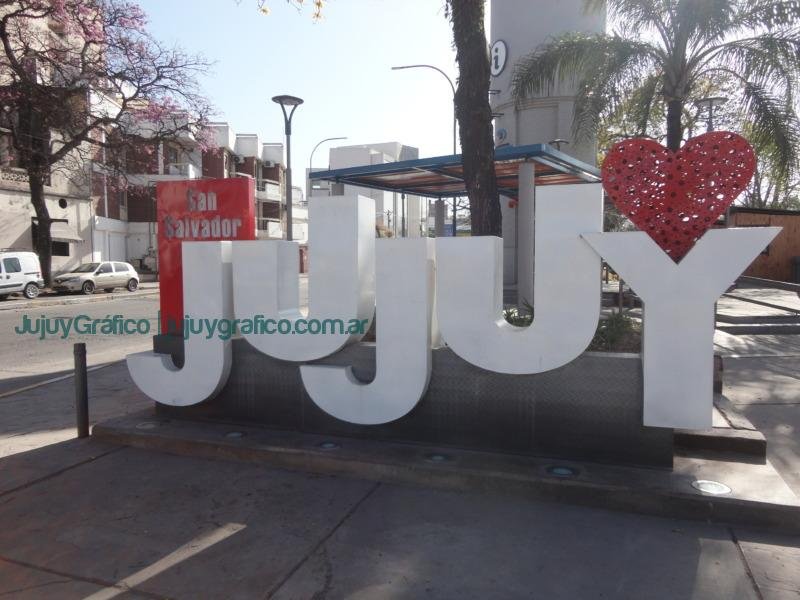 San Salvador de Jujuy fue distinguida como la 3ª ciudad jujeña hospitalaria por Booking.com 8 San Salvador de Jujuy fue distinguida como la 3a ciudad jujena hospitalaria por Booking.com Foto: Jujuy Gráfico