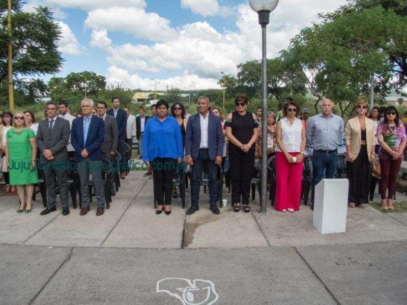 Se conmemoró el Día Nacional de la Memoria, la Verdad y la Justicia 2 Se conmemoro el Dia Nacional de la Memoria la Verdad y la Justicia 2