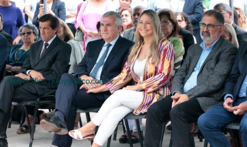 Se inauguró la Maternidad del Hospital Snopek de Alto Comedero 5 Se inauguro la Maternidad del Hospital Snopek de Alto Comedero 6