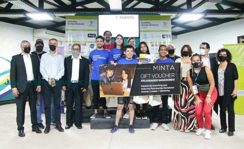 Se viene la tercera edicion del Startup Weekend 2