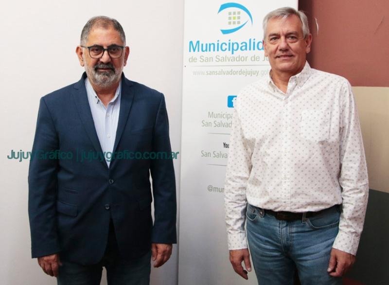 Vía Parking: implementación del Tarjetón Virtual 3 Via Parking el intendente Jorge anuncio la implementacion del Tarjeton Virtual 2