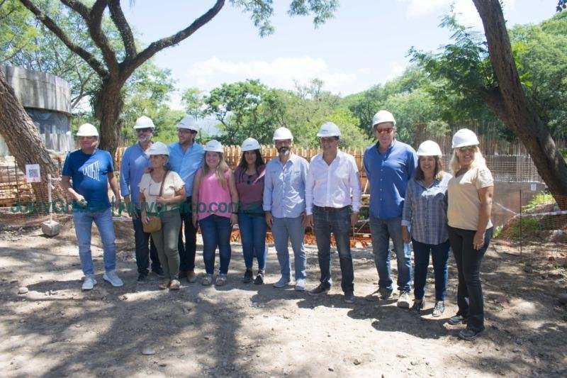 Visita de concejales al Centro Cultural Lola Mora 13 Visita de concejales al Centro Cultural Lola Mora 1
