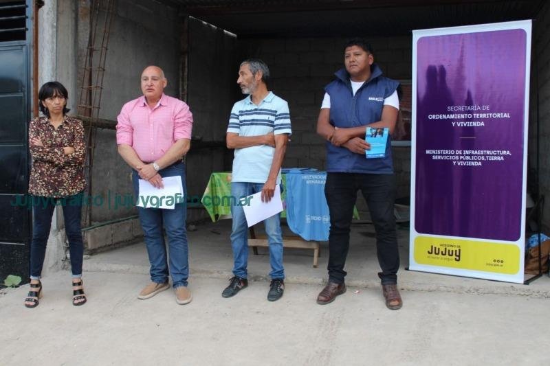 200 familias de El Mirador Bis de Alto Comedero conocieron proyecto 2 200 familias de El Mirador Bis de Alto Comedero conocieron proyecto 1