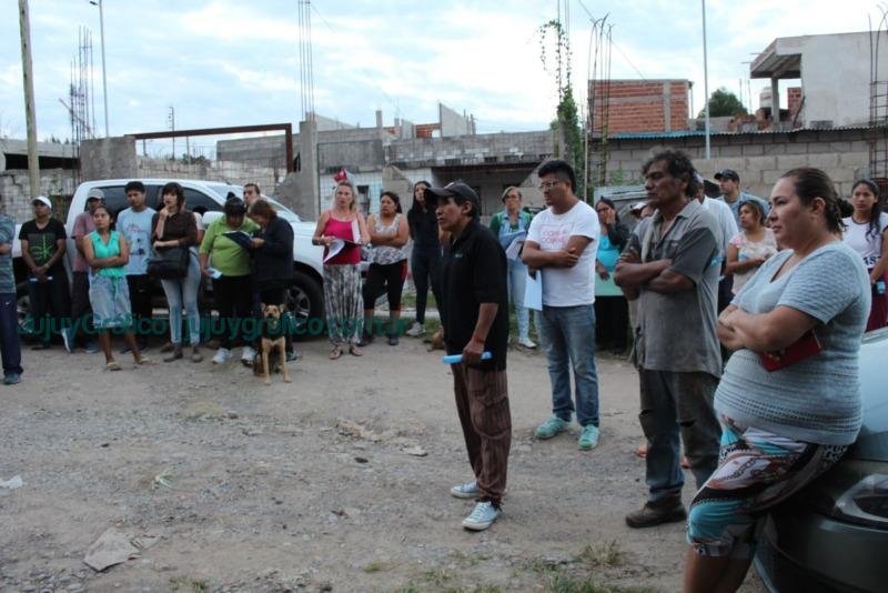 200 familias de El Mirador Bis de Alto Comedero conocieron proyecto 2 200 familias de El Mirador Bis de Alto Comedero conocieron proyecto 3