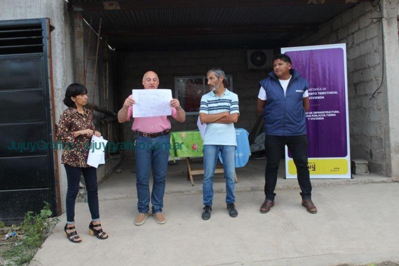 200 familias de El Mirador Bis de Alto Comedero conocieron proyecto 6 200 familias de El Mirador Bis de Alto Comedero conocieron proyecto 4
