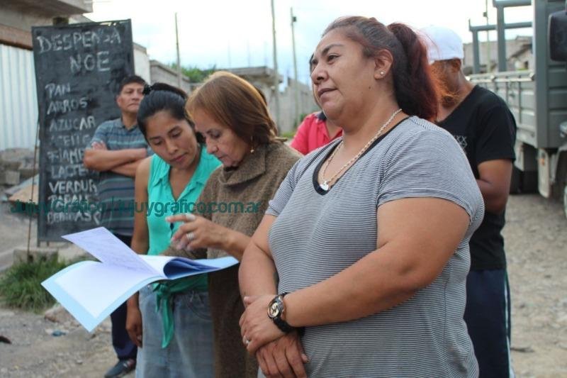 200 familias de El Mirador Bis de Alto Comedero conocieron proyecto 5 200 familias de El Mirador Bis de Alto Comedero conocieron proyecto 6