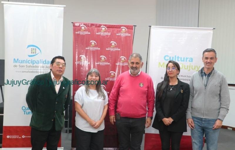 6ª edición del “Jujuy Jazz Festival” en el Centro Cultural Éxodo Jujeño 2