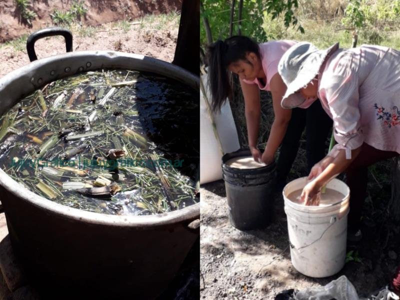 Asistencia técnica a agricultores de El Perchel y Huacalera en la elaboración de fertilizantes sustentable 3 Asistencia tecnica a agricultores de El Perchel y Huacalera en la elaboracion de fertilizantes sustentable 4