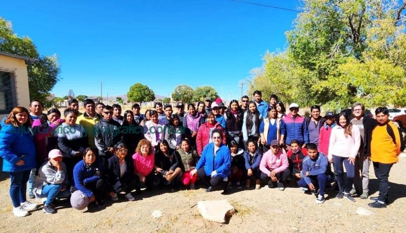 Capacitacion de Turismo Sostenible para Guias Locales 2