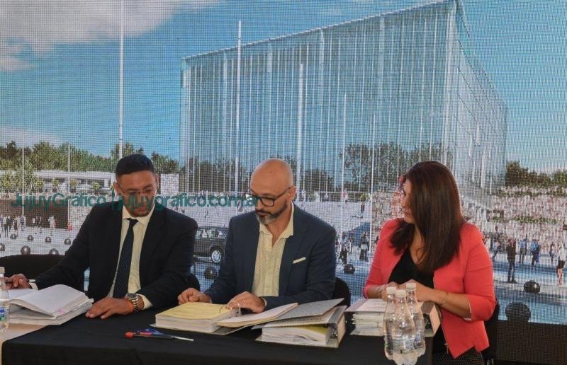 Se licitó el nuevo Teatro Jujuy de la Ciudad de las Artes 6 Ciudad de las Artes Se licito el nuevo Teatro Jujuy 2