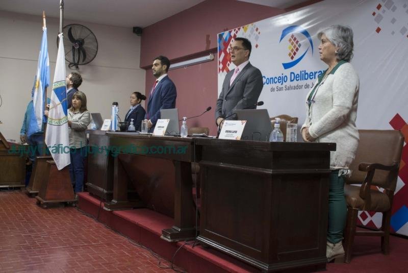 Concejales Capitalinos realizaron la Segunda Sesion Ordinaria 3