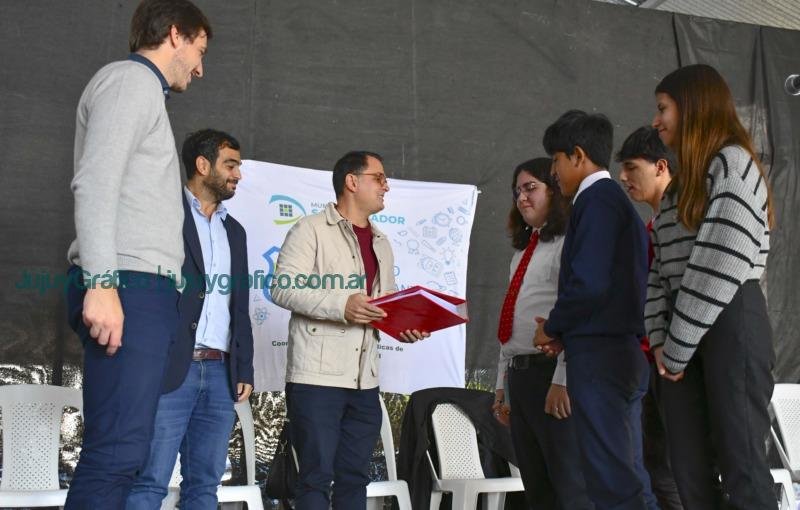Lanzamiento y capacitación en la 30° del Concejo Deliberante Estudiantil 3 Concejo Deliberante Estudiantil4