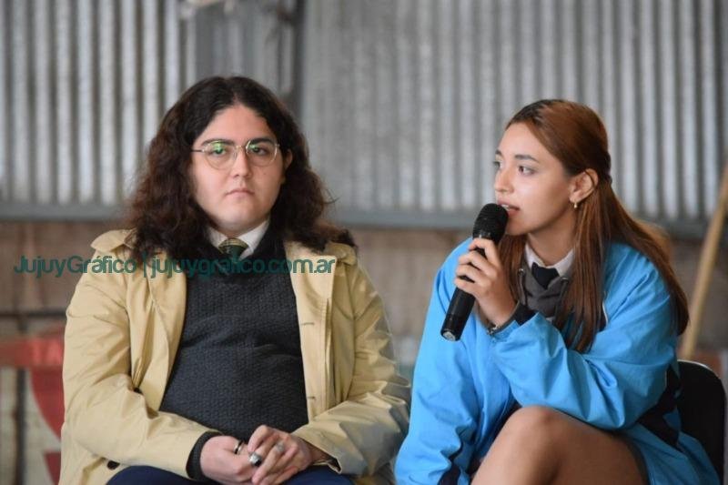 Congreso Regional de Centro de Estudiantes Secundarios del Gran Jujuy 1