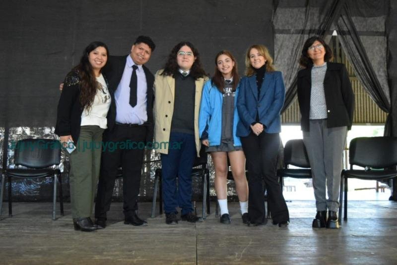 Congreso Regional de Centro de Estudiantes Secundarios del Gran Jujuy 3