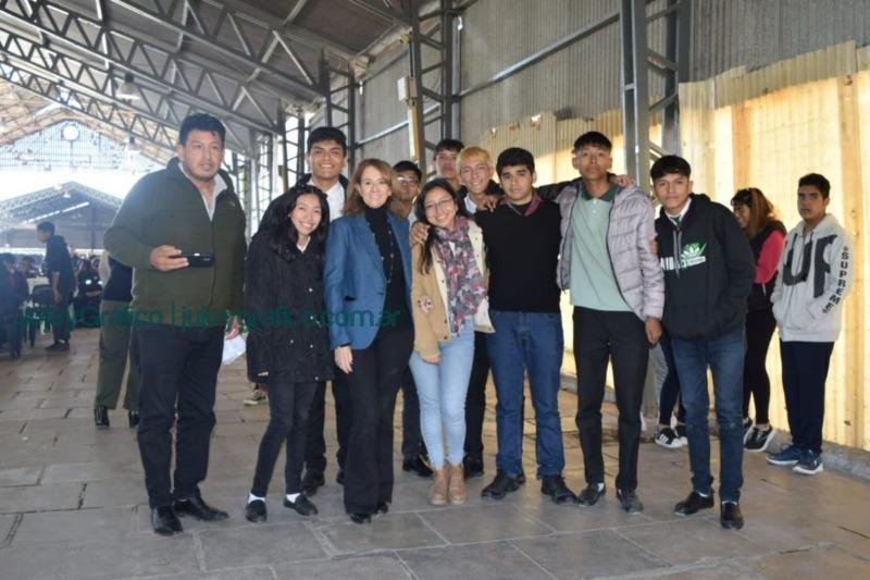 Congreso Regional de Centro de Estudiantes Secundarios del Gran Jujuy 4