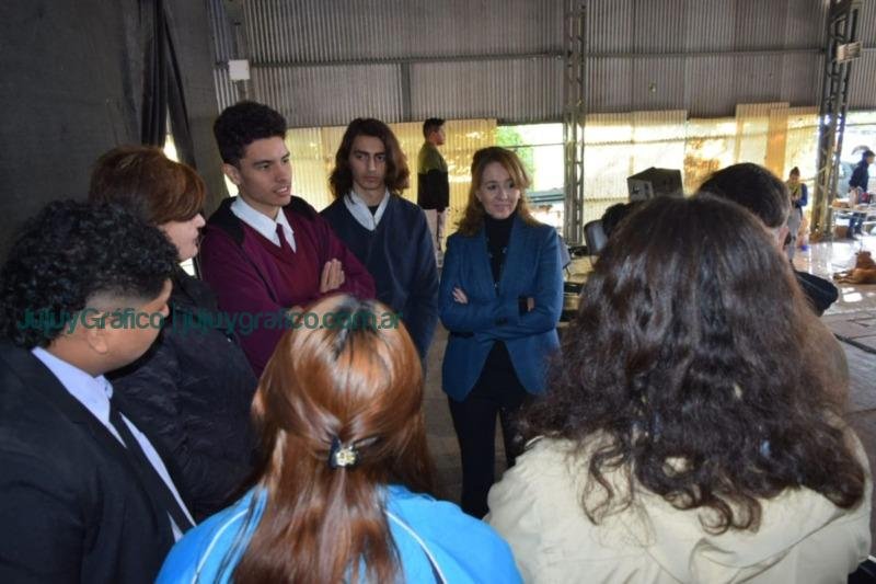 Congreso Regional de Centro de Estudiantes Secundarios del Gran Jujuy 5