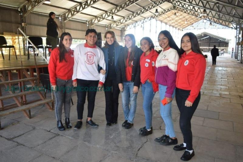 Congreso Regional de Centro de Estudiantes Secundarios del Gran Jujuy 14 Congreso Regional de Centro de Estudiantes Secundarios del Gran Jujuy 6