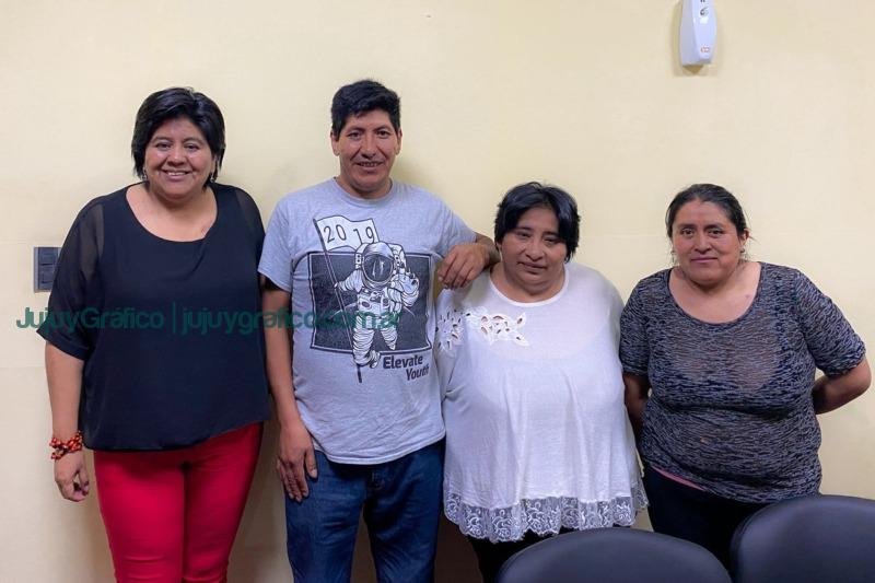 Natalia Sarapura mantuvo una reunión con la Comunidad de Lipán 3 Natalia Sarapura mantuvo una reunión con la Comunidad de Lipán DDHH y Pueblos Indigenas ratifica trabajo articulado con la comunidad de Lipan 1