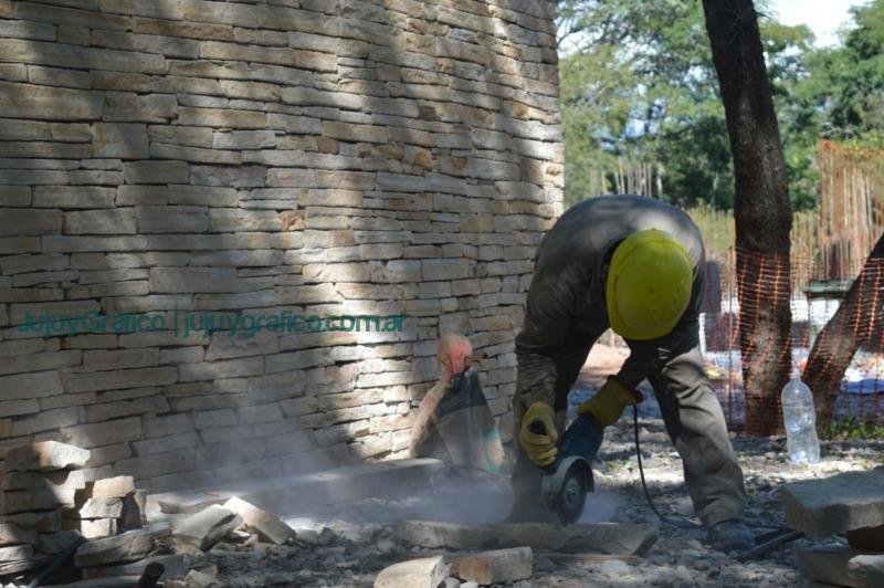 El Centro Cultural Lola Mora de César Pelli y su valor agregado jujeño 4 El Centro Cultural Lola Mora de Cesar Pelli y su valor agregado jujeno 1