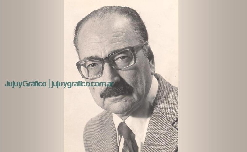 En el dia del investigador cientifico se homenajeo Dr. Jose Scaro 3