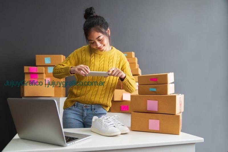 En el dia mundial del emprendimiento dos empresas se alian para la inclusion financiera de las PyMEs 2