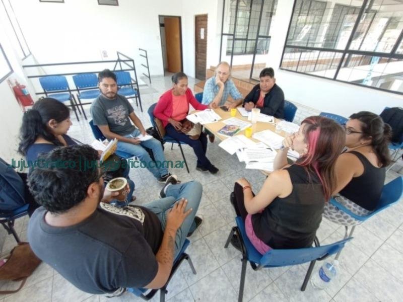 Fortaleciendo la comunicación comunitaria y de Pueblos Originarios en Jujuy 9 Fortaleciendo la comunicacion comunitaria y de Pueblos Originarios en Jujuy