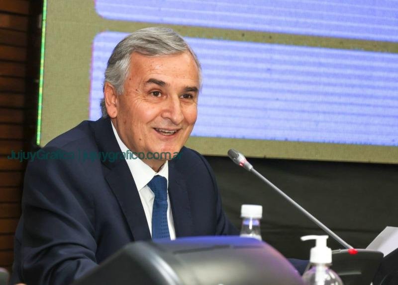 Gerardo Morales: "Tras casi 8 años de gobierno, Jujuy no es la misma de 2015 y no volverá a ser igual que antes" 15 Gerardo Morales Apertura de Sesiones Legislatura Jujuy 2023 01