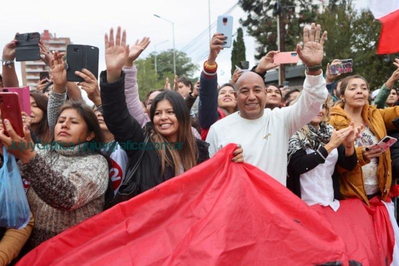Gerardo Morales: "Tras casi 8 años de gobierno, Jujuy no es la misma de 2015 y no volverá a ser igual que antes" 19 Gerardo Morales Apertura de Sesiones Legislatura Jujuy 2023 04