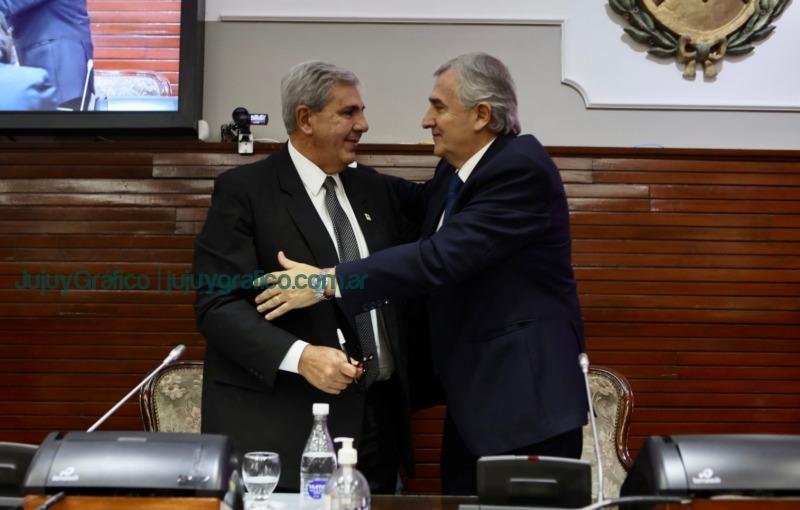 Gerardo Morales inauguró 162ª Sesiones Ordinarias de la Legislatura de jujuy 4 Gerardo Morales inauguro 162a Sesiones Ordinarias de la Legislatura de jujuy 2