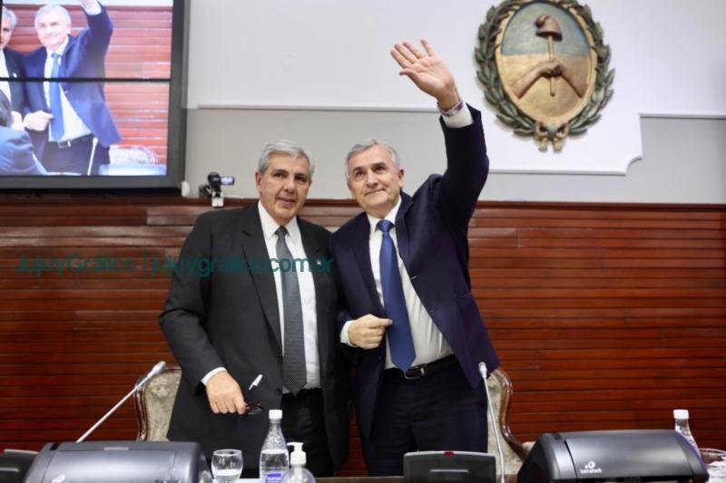 Gerardo Morales inauguró 162ª Sesiones Ordinarias de la Legislatura de jujuy 1 Gerardo Morales inauguro 162a Sesiones Ordinarias de la Legislatura de jujuy 3