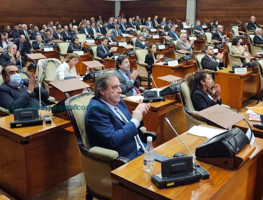 Gerardo Morales inauguró 162ª Sesiones Ordinarias de la Legislatura de jujuy 2 Gerardo Morales inauguro 162a Sesiones Ordinarias de la Legislatura de jujuy 4