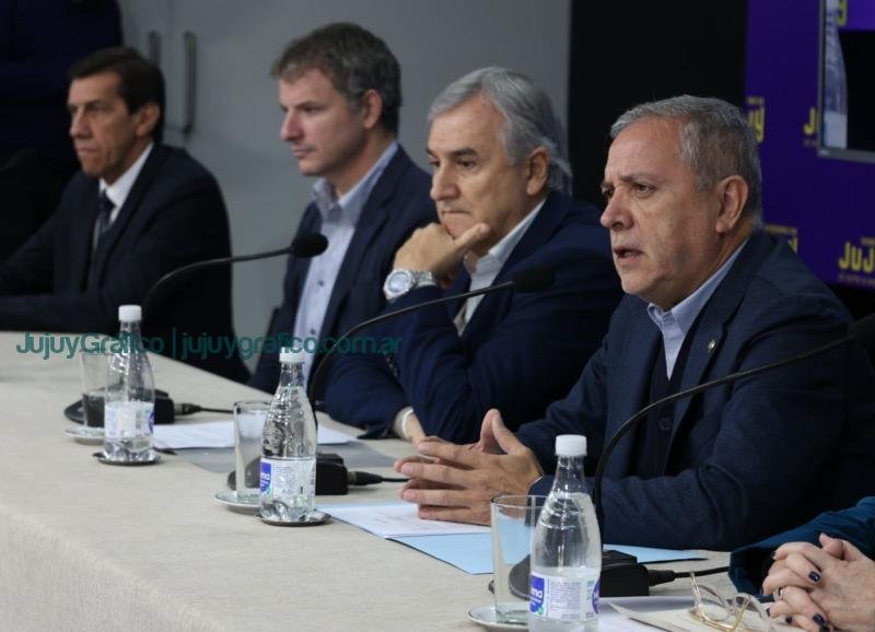 Juan Carlos Abud sobre las 500 Becas Formativas: "Buscamos profundizar la generación de empleo" 8 Juan Carlos Abud sobre las Becas Formativas Buscamos profundizar la generacion de empleo 2