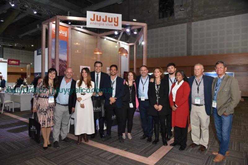 Jujuy presente en el Meet Up 2023 2 Jujuy presente en el Meet Up 2023 1