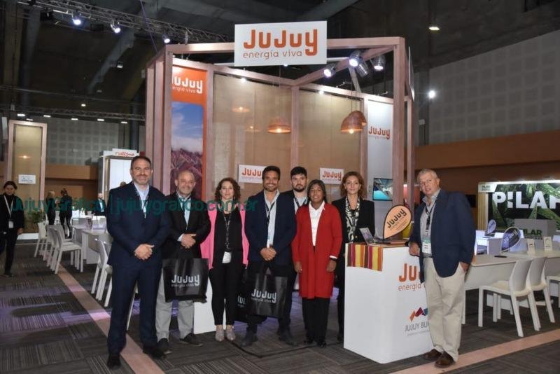 Jujuy presente en el Meet Up 2023 4 Jujuy presente en el Meet Up 2023 2
