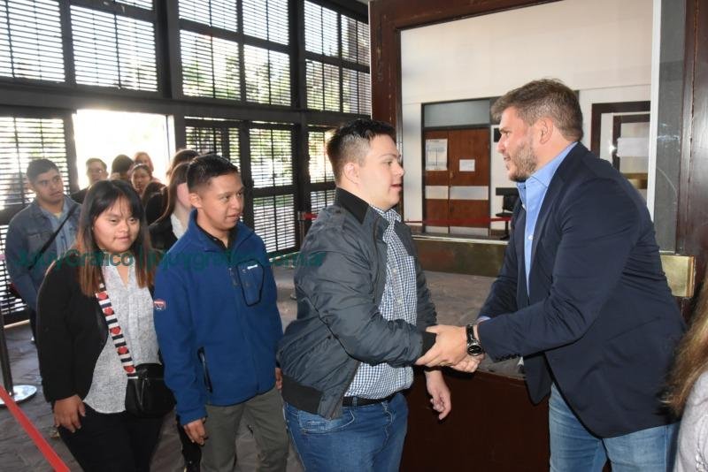 La Asociación Todos Juntos visitó la Legislatura de Jujuy 4 La Asociacion Todos Juntos visito la Legislatura de Jujuy 1