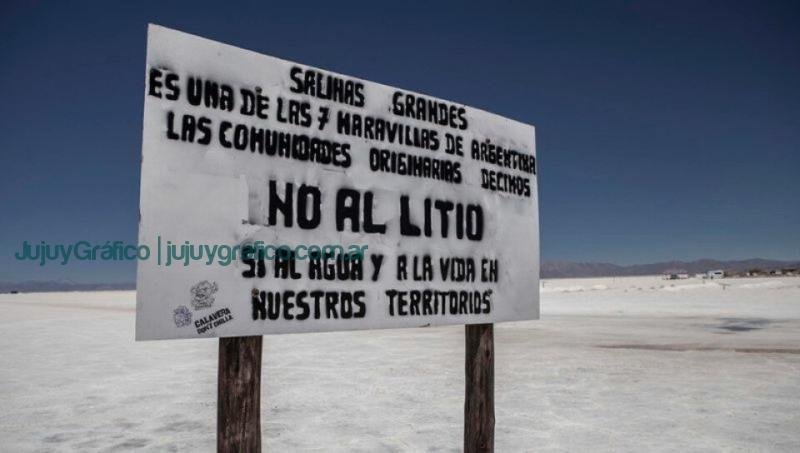 La Corte Suprema pidió informes a Nación, Salta y Jujuy sobre los contratos de explotación del litio en las Salinas Grandes 6 La Corte Suprema pidio informes a Nacion Salta y Jujuy sobre los contratos de explotacion del litio en las Salinas Grandes