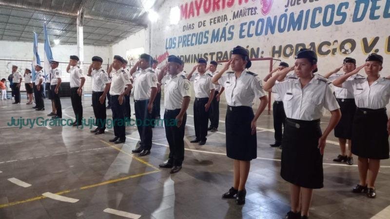 La sede de Monterrico del IUPS inicio el Ciclo Lectivo 2023 02