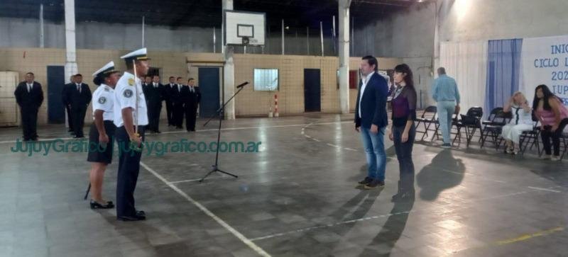 La sede de Monterrico del IUPS inicio el Ciclo Lectivo 2023 03
