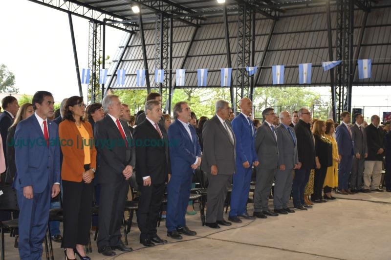 Lisandro aguiarel intendente hizo anuncios de trascendencia para la ciudad 7