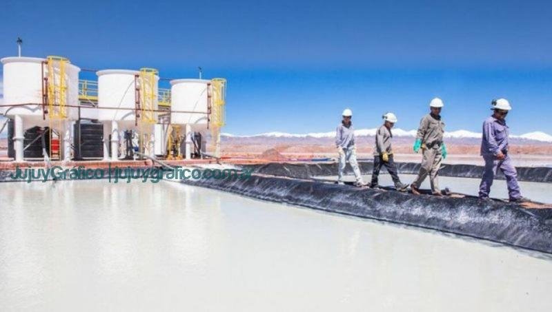 Litio bate record en exportaciones en marzo 2023 1