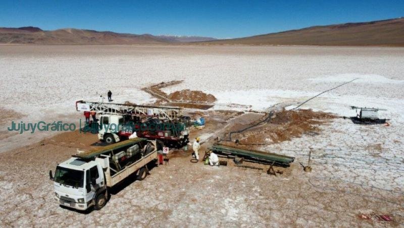 Litio bate record en exportaciones en marzo 2023 2