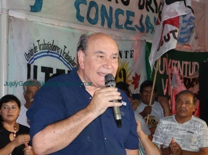 Los retonos familiares completan las boletas de Rivarola y Jenefes Los retonos familiares completan la boleta de Rivarola y Jenefes
El PJ de Jujuy en la cuerda floja: ¿Desaparecerá el peronismo en la provincia?